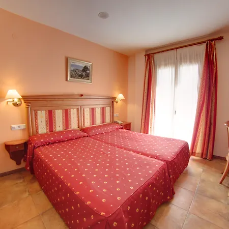 Balneario Parque De Cazorla Hotel