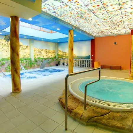 Balneario Parque De Cazorla Arroyo Frio
