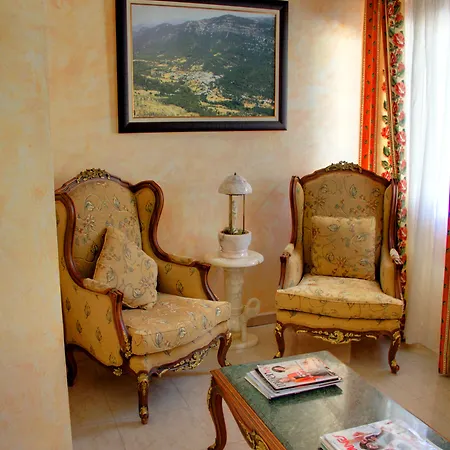 Hotel Balneario Parque De Cazorla 4*