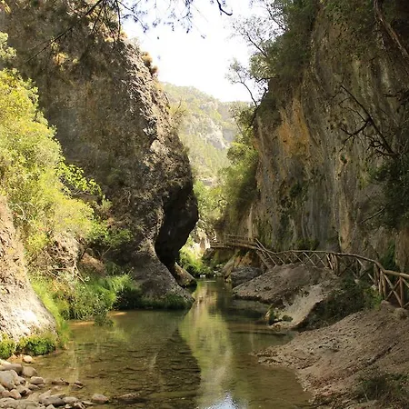 Hotel Balneario Parque De Cazorla 4*