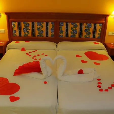Hotel Balneario Parque De Cazorla 4*