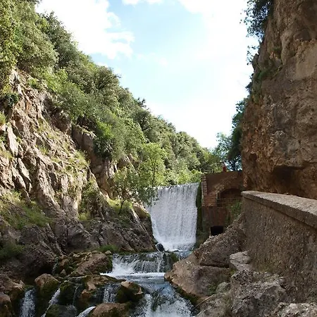 Balneario Parque De Cazorla 4* Arroyo Frio