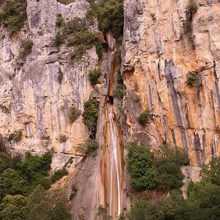 Balneario Parque De Cazorla Hotel Arroyo Frio