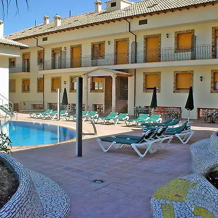 Balneario Parque De Cazorla Hotel Arroyo Frio