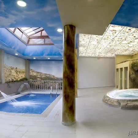 Balneario Parque De Cazorla Hotel 4*