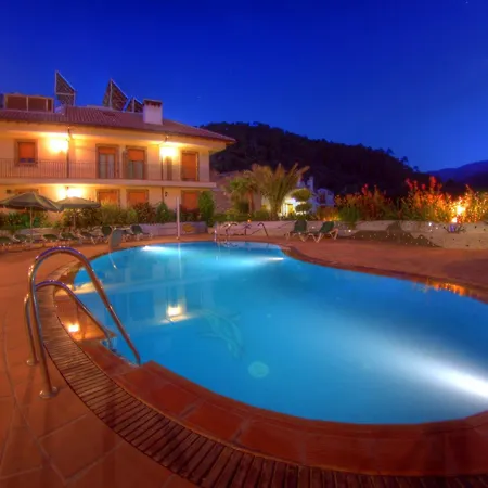 Balneario Parque De Cazorla