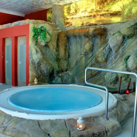 Balneario Parque De Cazorla Hotel