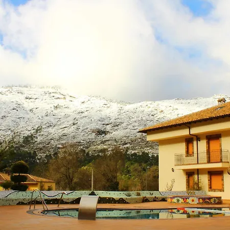 Balneario Parque De Cazorla 4* Arroyo Frio