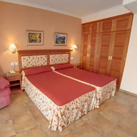 Hotel Balneario Parque De Cazorla 4*