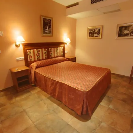 Balneario Parque De Cazorla Hotel Arroyo Frio