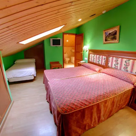 Hotel Balneario Parque De Cazorla 4*