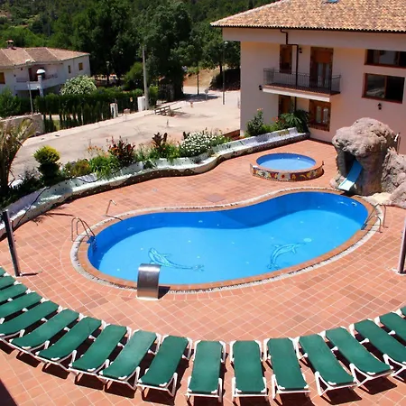 Balneario Parque De Cazorla 4* Arroyo Frio