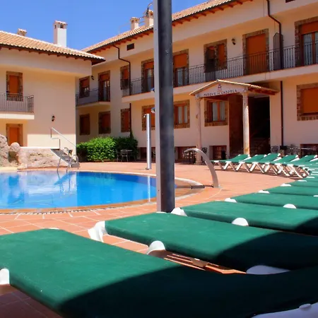 Balneario Parque De Cazorla