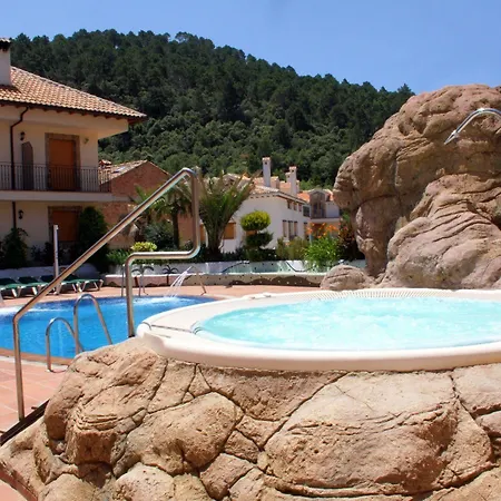 Hotel Balneario Parque De Cazorla 4*