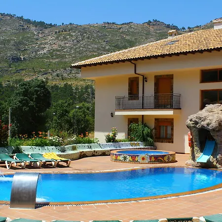 Balneario Parque De Cazorla Hotel