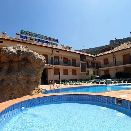 Balneario Parque De Cazorla Hotel 4*