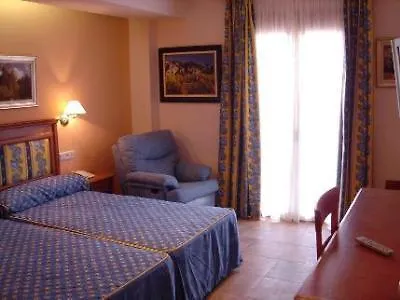 Balneario Parque De Cazorla 4*